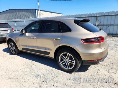 Drugie zdjęcie samochodu z przodu: 2017 PORSCHE MACAN VIN:WP1AA2A53HLB03817 - miniatura