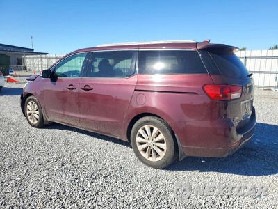 Drugie zdjęcie samochodu z przodu: 2015 KIA SEDONA EX VIN:KNDMC5C13F6056451 - miniatura