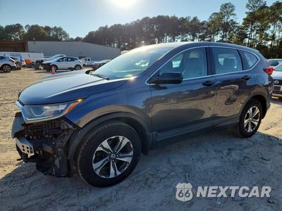 2017 HONDA CR-V LX 2HKRW6H39HH213227 - główne zdjęcie licytacji z USA - miniatura