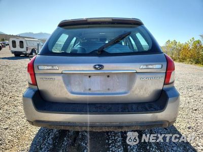 Zdjęcie 6 z 14 samochodu: 2008 SUBARU OUTBACK 2.5I VIN:4S4BP61CX87307867 - miniatura