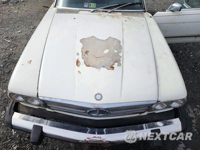 Zdjęcie 11 z 12 samochodu: 1974 MERCEDES-BENZ 450 SL VIN:10704412015467 - miniatura