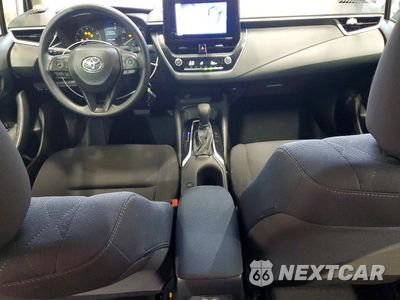 Zdjęcie 8 z 12 samochodu: 2024 TOYOTA COROLLA LE VIN:5YFB4MDE3RP161729 - miniatura