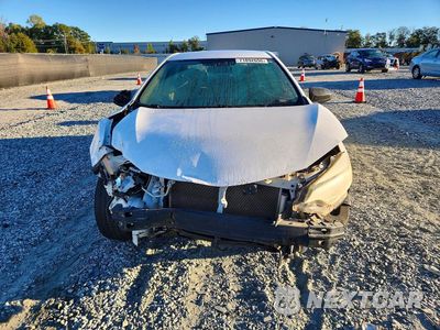 Piąte zdjęcie samochodu w środku: 2014 TOYOTA COROLLA LE VIN:2T1BURHE2EC030549 - miniatura