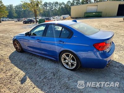 Drugie zdjęcie samochodu z przodu: 2017 BMW 330E VIN:WBA8E1C35HA029092 - miniatura