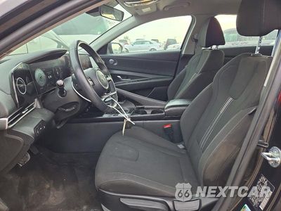 Zdjęcie 7 z 12 samochodu: 2023 HYUNDAI ELANTRA SEL VIN:KMHLS4AG4PU508917 - miniatura