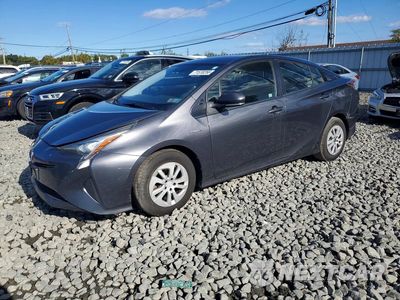 2016 TOYOTA PRIUS TWO JTDKBRFUXG3007953 - główne zdjęcie licytacji z USA - miniatura