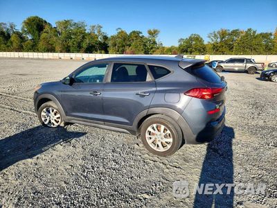 Drugie zdjęcie samochodu z przodu: 2019 HYUNDAI TUCSON SE VIN:KM8J23A47KU916215 - miniatura