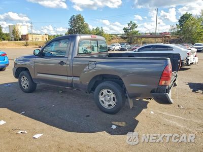 Drugie zdjęcie samochodu z przodu: 2012 TOYOTA TACOMA BASE VIN:5TFNX4CN4CX012311 - miniatura