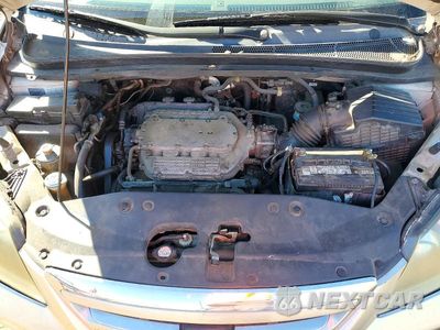 Zdjęcie 12 z 14 samochodu: 2007 HONDA ODYSSEY EXL VIN:5FNRL38727B414085 - miniatura