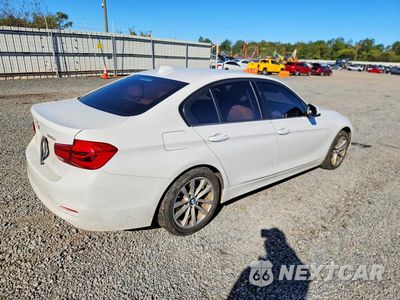 Trzecie zdjęcie samochodu z tyłu: 2018 BMW 320 XI VIN:WBA8E5G5XJNU46810 - miniatura