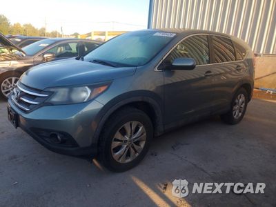 2012 HONDA CR-V EX 5J6RM4H59CL012325 - główne zdjęcie licytacji z USA - miniatura