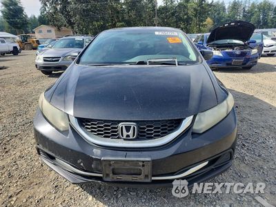 Piąte zdjęcie samochodu w środku: 2015 HONDA CIVIC SE VIN:19XFB2F71FE289569 - miniatura