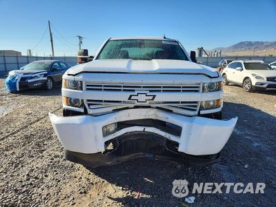 Piąte zdjęcie samochodu w środku: 2016 CHEVROLET SILVERADO K2500 HEAVY DUTY LT VIN:1GC1KVEG1GF217985 - miniatura