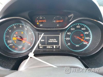Zdjęcie 9 z 13 samochodu: 2016 CHEVROLET CRUZE LT VIN:1G1BE5SM9G7268661 - miniatura
