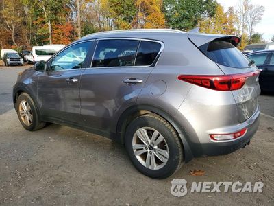 Drugie zdjęcie samochodu z przodu: 2017 KIA SPORTAGE LX VIN:KNDPMCAC9H7293350 - miniatura