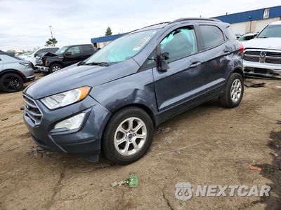 2021 FORD ECOSPORT SE MAJ3S2GE9MC404476 - główne zdjęcie licytacji z USA - miniatura