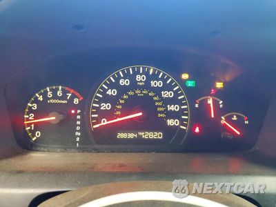 Zdjęcie 9 z 12 samochodu: 2003 HONDA ACCORD LX VIN:1HGCM56393A086912 - miniatura