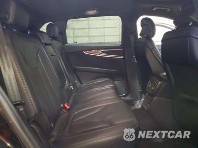 Zdjęcie 11 z 13 samochodu: 2018 LINCOLN MKX RESERVE VIN:2LMPJ8LP7JBL30852 - miniatura