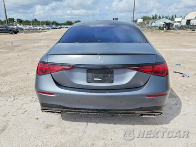 Zdjęcie 6 z 12 samochodu: 2023 MERCEDES-BENZ S 580 4MATIC VIN:W1K6G7GB9PA172172 - miniatura