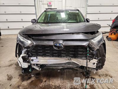 Piąte zdjęcie samochodu w środku: 2023 TOYOTA RAV4 XLE PREMIUM VIN:JTMB6RFV0PD108863 - miniatura