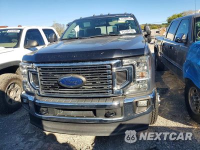 Piąte zdjęcie samochodu w środku: 2021 FORD F350 SUPER DUTY VIN:1FT8W3DT3MED66700 - miniatura