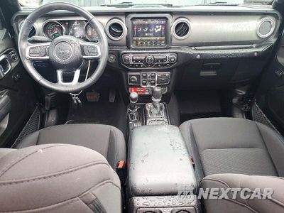 Zdjęcie 8 z 13 samochodu: 2023 JEEP WRANGLER RUBICON 4XE VIN:1C4JJXR60PW586062 - miniatura
