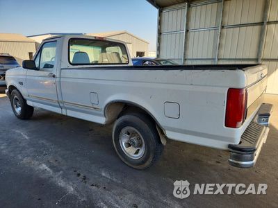 Drugie zdjęcie samochodu z przodu: 1996 FORD F150 VIN:2FTEF15N1TCA26277 - miniatura