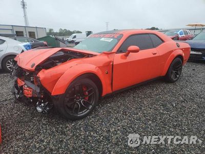 2022 DODGE CHALLENGER R/T SCAT PACK 2C3CDZFJ1NH155265 - główne zdjęcie licytacji z USA - miniatura