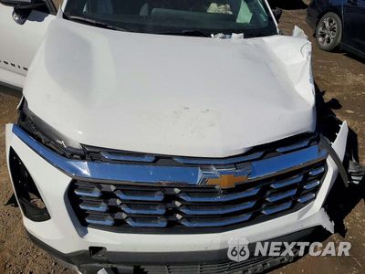Zdjęcie 12 z 13 samochodu: 2026 CHEVROLET EQUINOX LT VIN:3GNAXHEG8TL364895 - miniatura