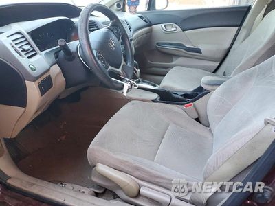 Zdjęcie 7 z 13 samochodu: 2012 HONDA CIVIC EX VIN:19XFB2F85CE301534 - miniatura