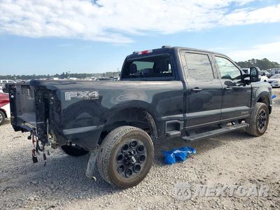 Trzecie zdjęcie samochodu z tyłu: 2026 FORD F250 SUPER DUTY VIN:1FT8W2BT6TED38515 - miniatura