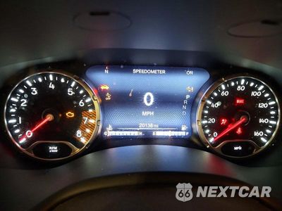 Zdjęcie 9 z 13 samochodu: 2022 JEEP RENEGADE LATITUDE VIN:ZACNJDB16NPN61236 - miniatura