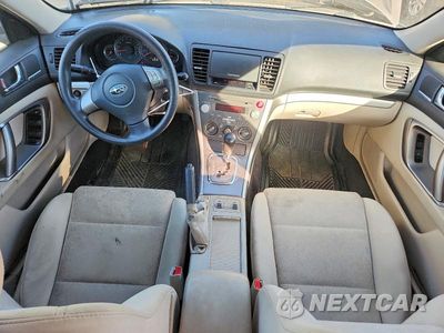 Zdjęcie 8 z 12 samochodu: 2009 SUBARU OUTBACK 2.5I VIN:4S4BP61C697311108 - miniatura