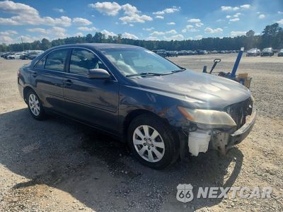 Czwarte zdjęcie samochodu z boku: 2007 TOYOTA CAMRY XLE V6 VIN:4T1BK46K77U041677 - miniatura