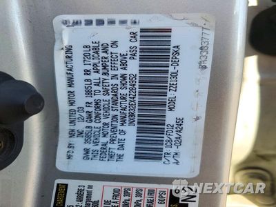 Zdjęcie 12 z 12 samochodu: 2004 TOYOTA COROLLA S VIN:1NXBR32EX4Z284952 - miniatura