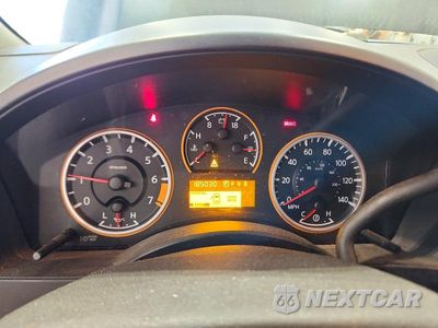 Zdjęcie 9 z 13 samochodu: 2009 NISSAN TITAN XE VIN:1N6AA06A89N304028 - miniatura