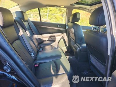 Zdjęcie 10 z 12 samochodu: 2012 INFINITI G37 SEDAN X VIN:JN1CV6AR1CM674057 - miniatura