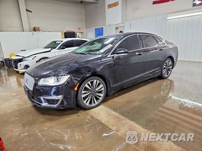 2019 LINCOLN MKZ RESERVE II 3LN6L5FC9KR616990 - główne zdjęcie licytacji z USA - miniatura