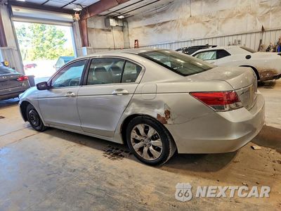 Drugie zdjęcie samochodu z przodu: 2008 HONDA ACCORD EXL VIN:1HGCP26818A075430 - miniatura