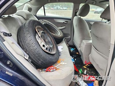 Zdjęcie 10 z 12 samochodu: 2011 TOYOTA COROLLA LE VIN:2T1BU4EE3BC724167 - miniatura
