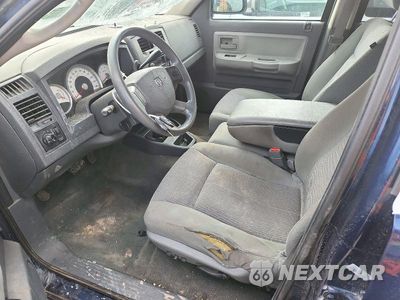 Zdjęcie 7 z 12 samochodu: 2007 DODGE DAKOTA QUAD SLT VIN:1D7HW48P07S141682 - miniatura