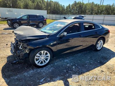 2018 CHEVROLET MALIBU LT 1G1ZD5STXJF109430 - główne zdjęcie licytacji z USA - miniatura