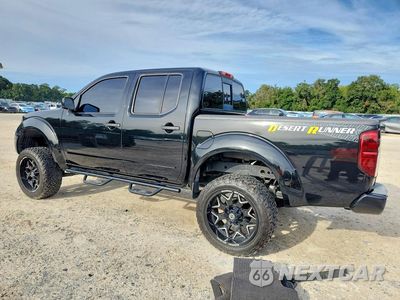 Drugie zdjęcie samochodu z przodu: 2016 NISSAN FRONTIER DESERT RUNNER VIN:1N6AD0ER8GN769193 - miniatura