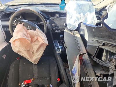 Zdjęcie 8 z 12 samochodu: 2020 HONDA CIVIC LX VIN:2HGFC2F6XLH514643 - miniatura