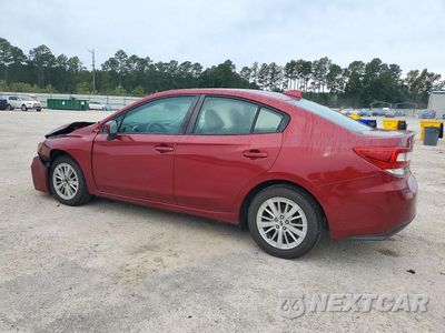 Drugie zdjęcie samochodu z przodu: 2018 SUBARU IMPREZA PREMIUM VIN:4S3GKAB61J3601708 - miniatura
