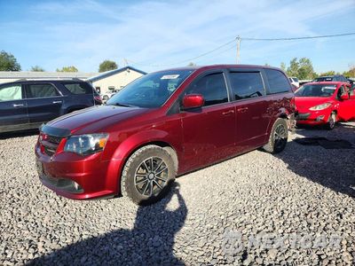 2018 DODGE GRAND CARAVAN GT 2C4RDGEG4JR254280 - główne zdjęcie licytacji z USA - miniatura