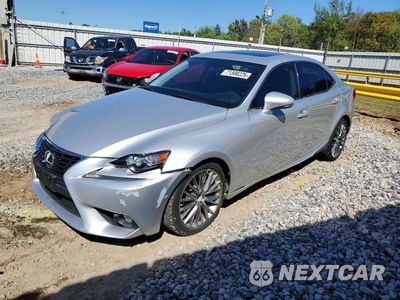 2014 LEXUS IS 250 JTHCF1D23E5002024 - główne zdjęcie licytacji z USA - miniatura