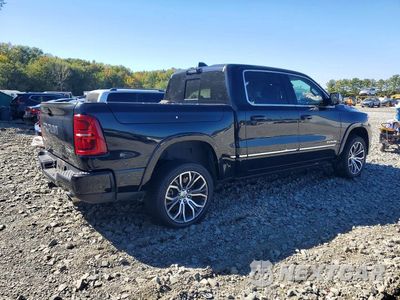 Trzecie zdjęcie samochodu z tyłu: 2025 RAM 1500 TUNGSTEN VIN:1C6SRFKP1SN633986 - miniatura