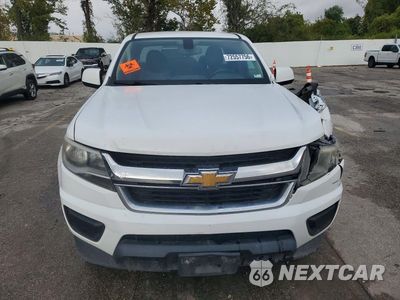 Piąte zdjęcie samochodu w środku: 2017 CHEVROLET COLORADO LT VIN:1GCHSCEA5H1255491 - miniatura