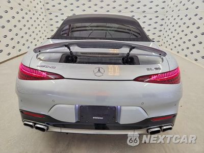 Zdjęcie 6 z 12 samochodu: 2022 MERCEDES-BENZ SL 55 AMG VIN:W1KVK8AB7NF001316 - miniatura